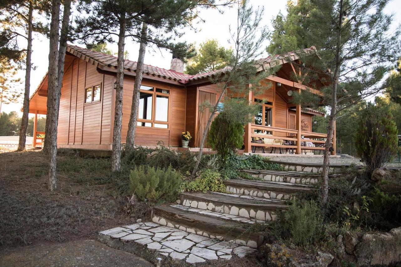 Вилла Casa El Mirador Теруэль Экстерьер фото