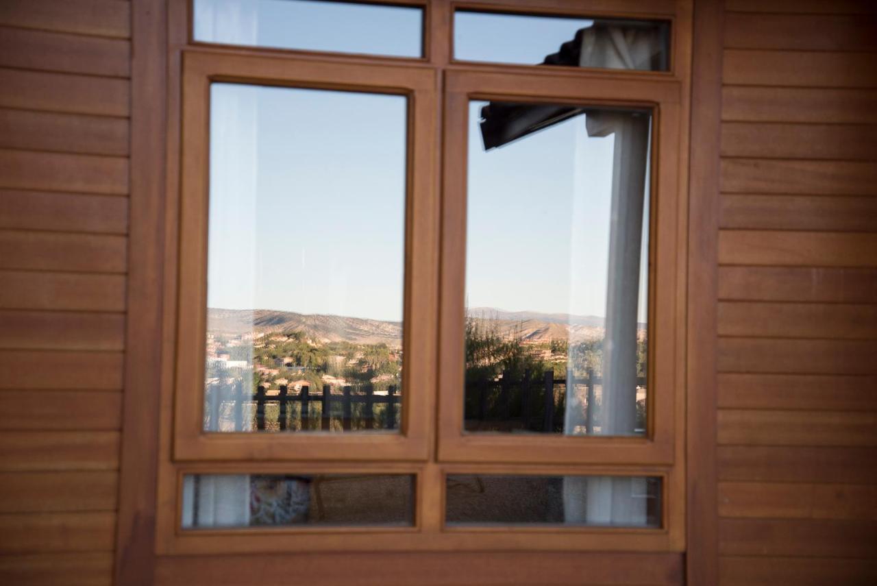 Вилла Casa El Mirador Теруэль Экстерьер фото