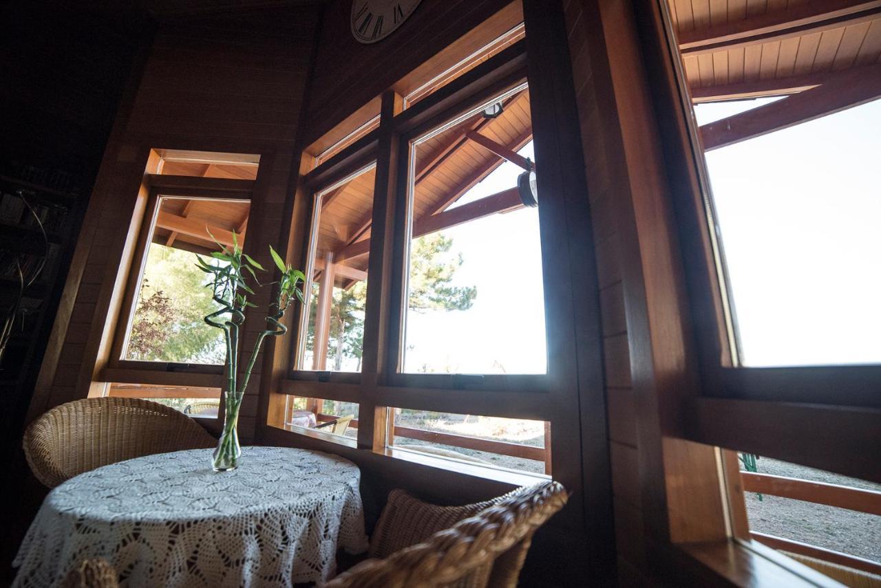 Вилла Casa El Mirador Теруэль Экстерьер фото