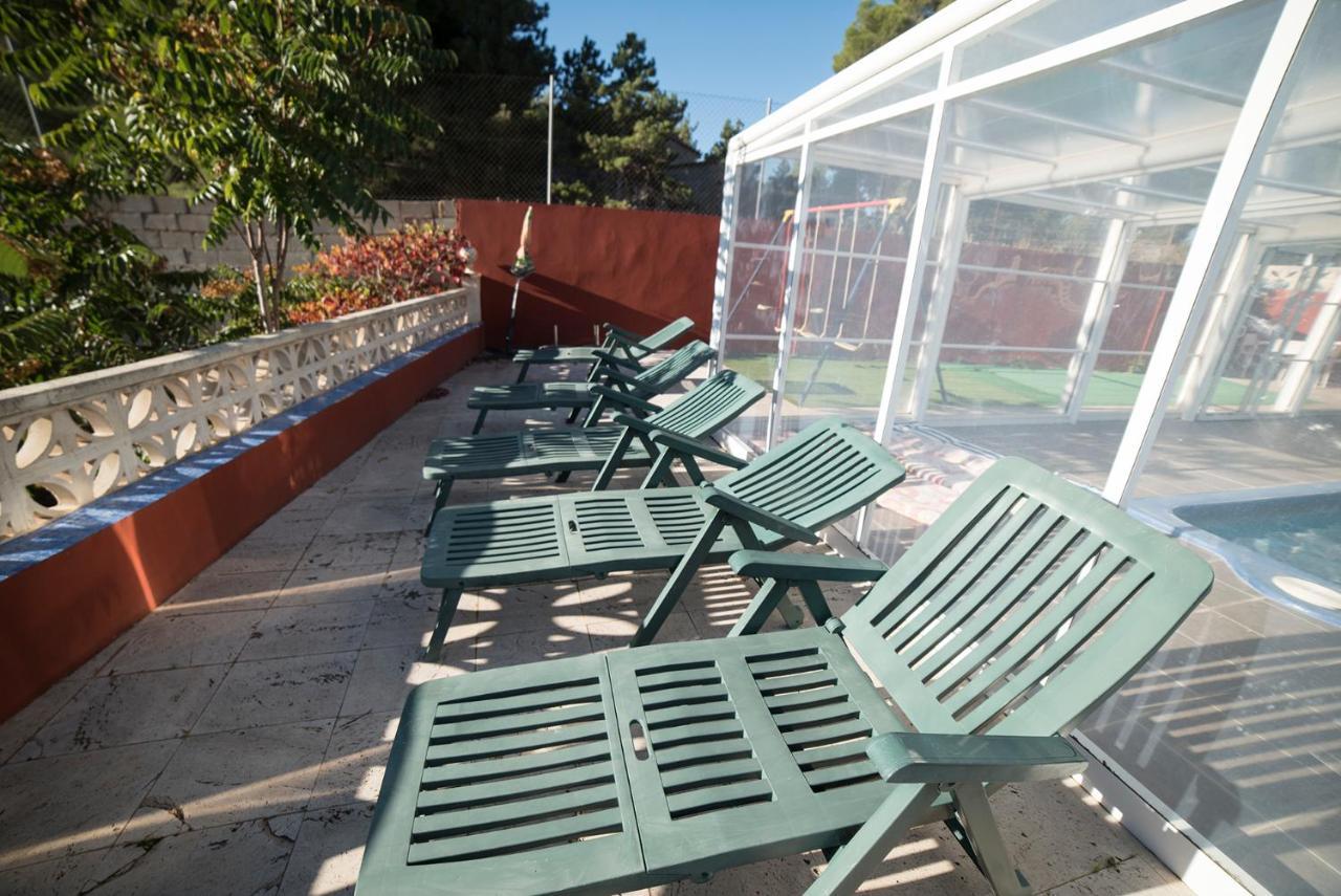 Вилла Casa El Mirador Теруэль Экстерьер фото