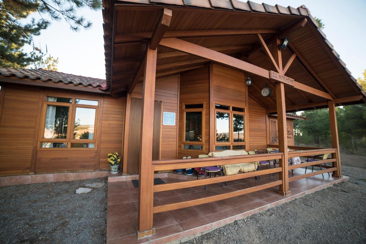 Вилла Casa El Mirador Теруэль Экстерьер фото
