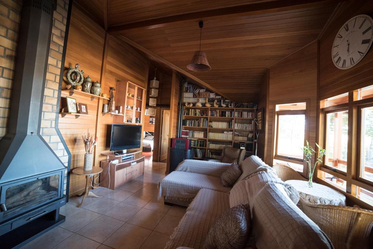 Вилла Casa El Mirador Теруэль Экстерьер фото
