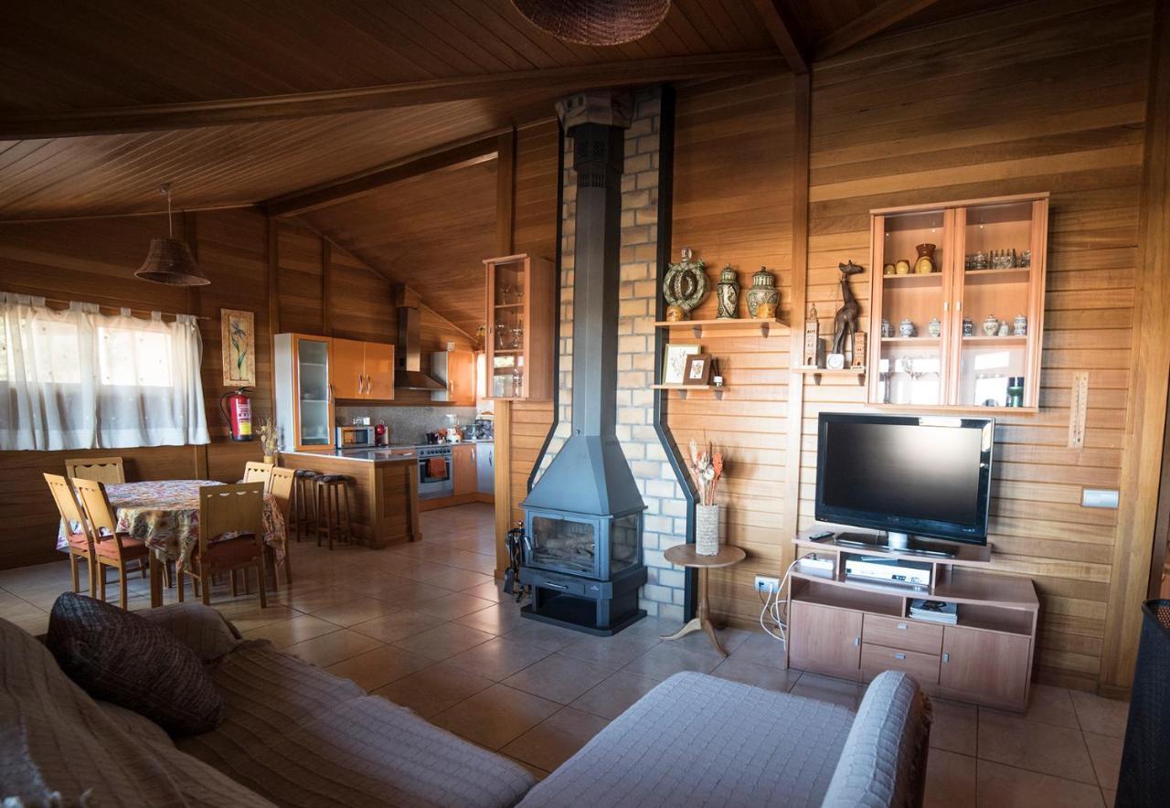 Вилла Casa El Mirador Теруэль Экстерьер фото