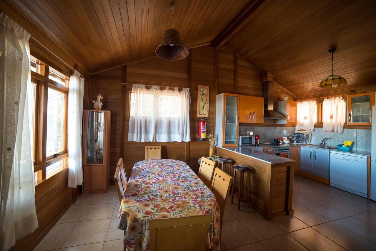 Вилла Casa El Mirador Теруэль Экстерьер фото