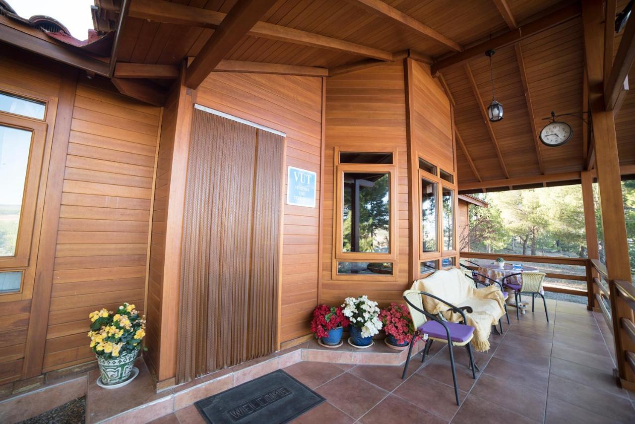 Вилла Casa El Mirador Теруэль Экстерьер фото