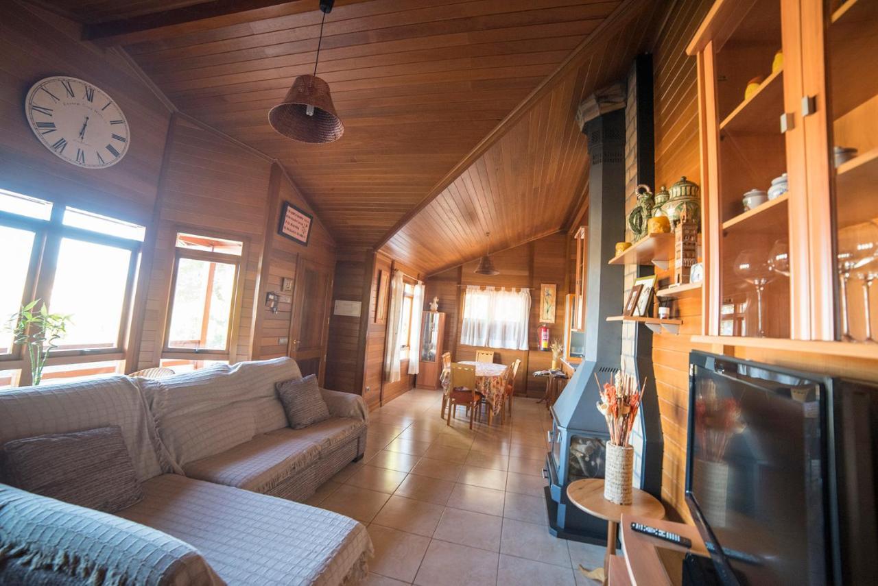 Вилла Casa El Mirador Теруэль Экстерьер фото