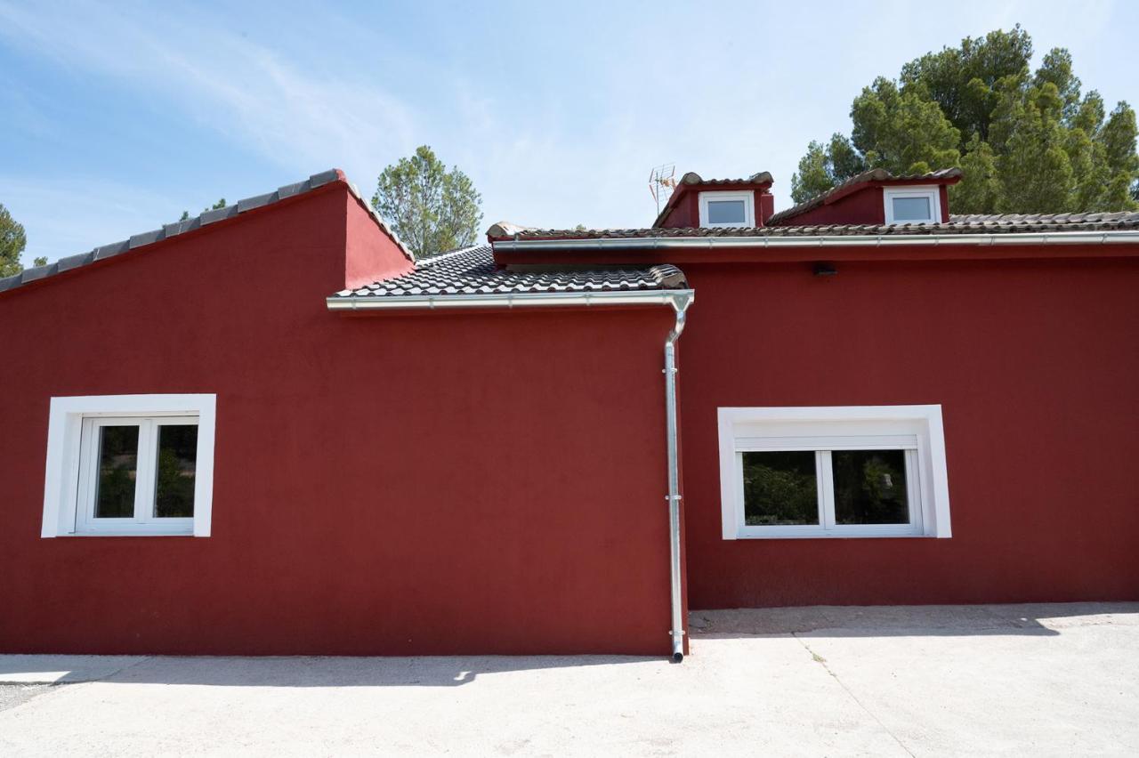 Вилла Casa El Mirador Теруэль Экстерьер фото