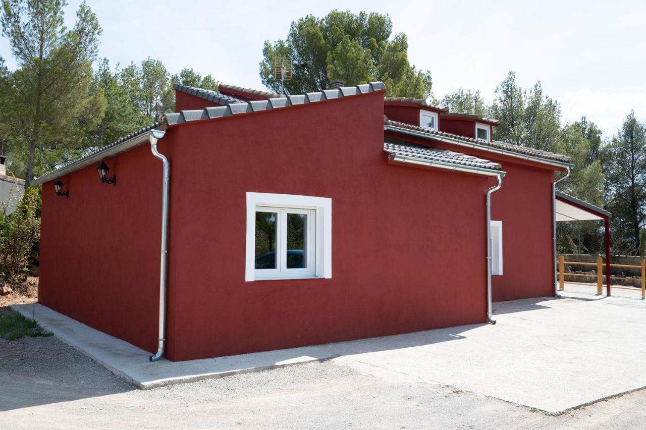 Вилла Casa El Mirador Теруэль Экстерьер фото