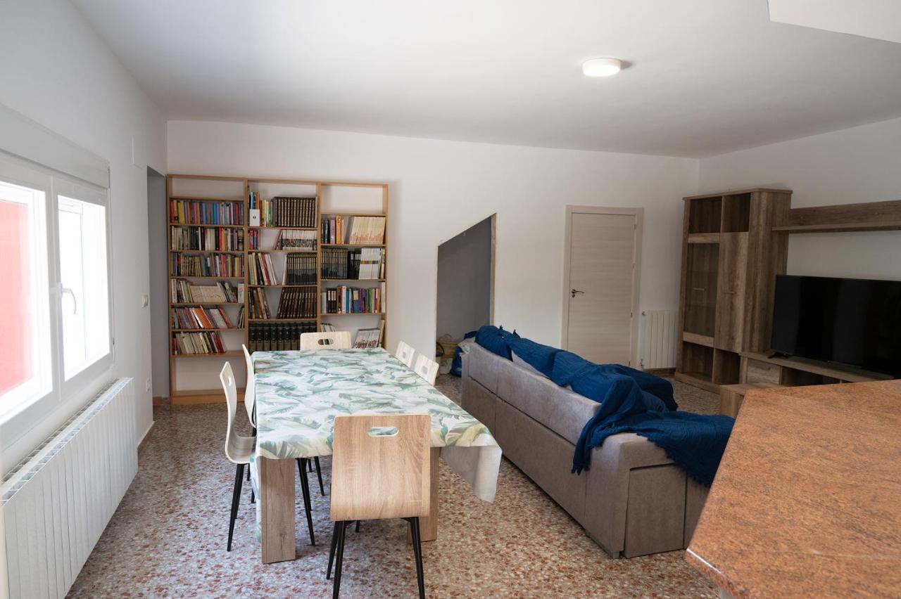 Вилла Casa El Mirador Теруэль Экстерьер фото