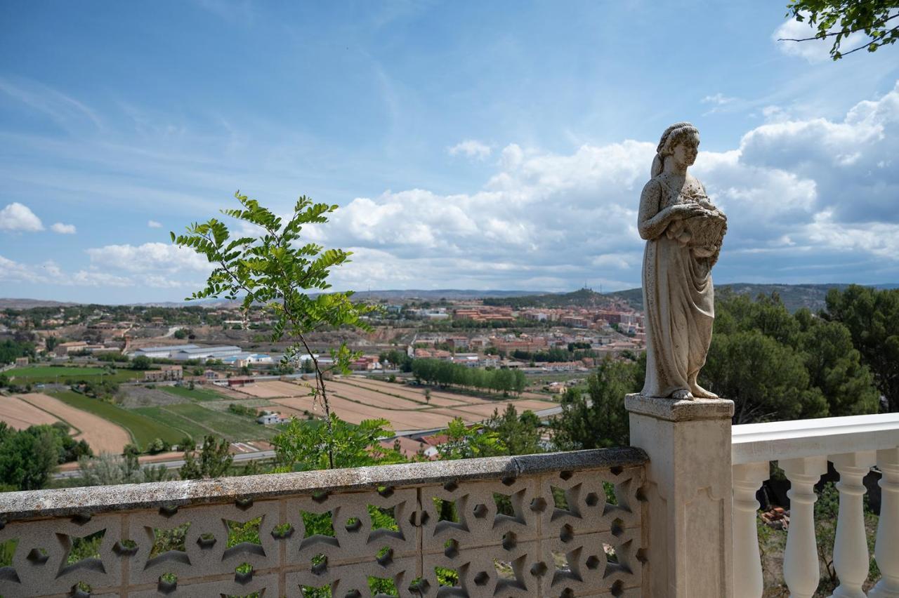 Вилла Casa El Mirador Теруэль Экстерьер фото