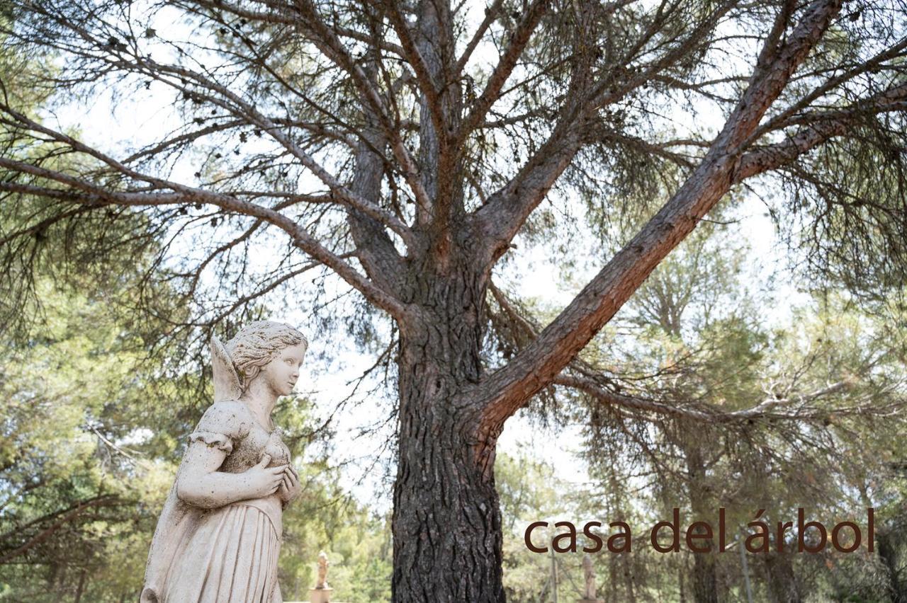 Вилла Casa El Mirador Теруэль Экстерьер фото