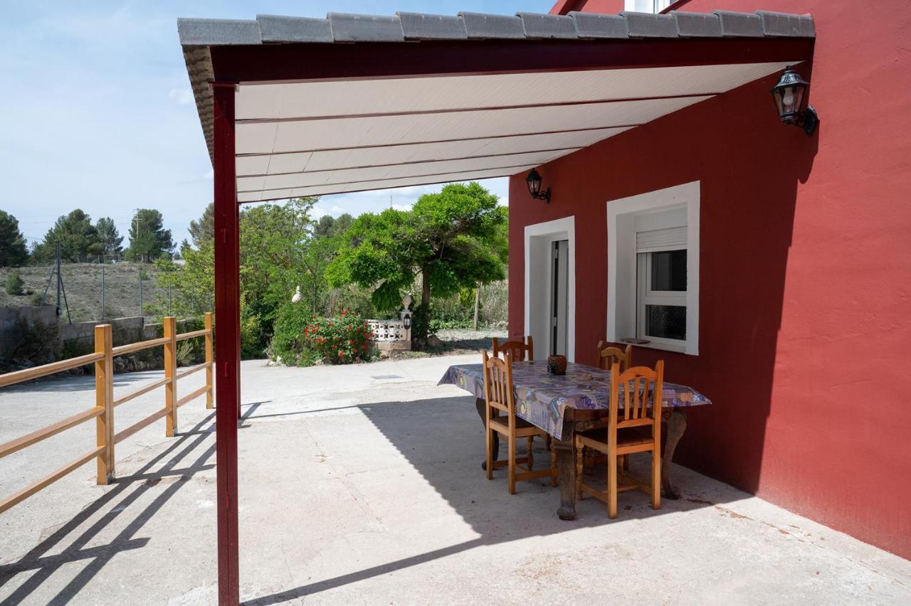 Вилла Casa El Mirador Теруэль Экстерьер фото