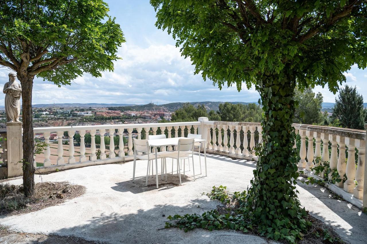 Вилла Casa El Mirador Теруэль Экстерьер фото
