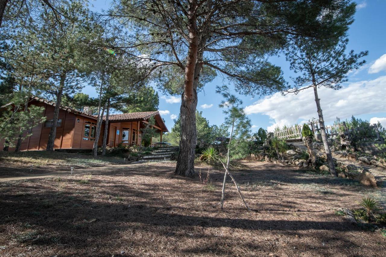 Вилла Casa El Mirador Теруэль Экстерьер фото