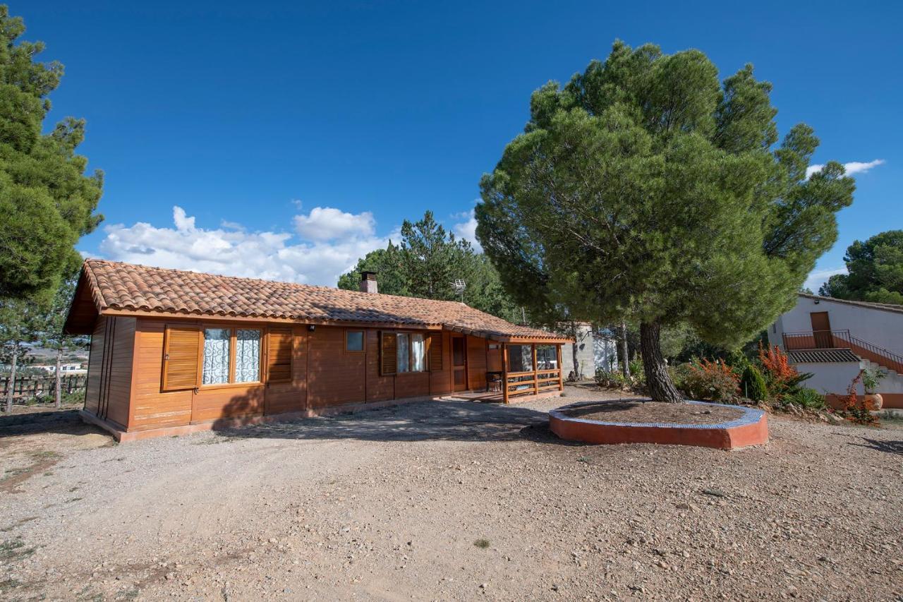 Вилла Casa El Mirador Теруэль Экстерьер фото