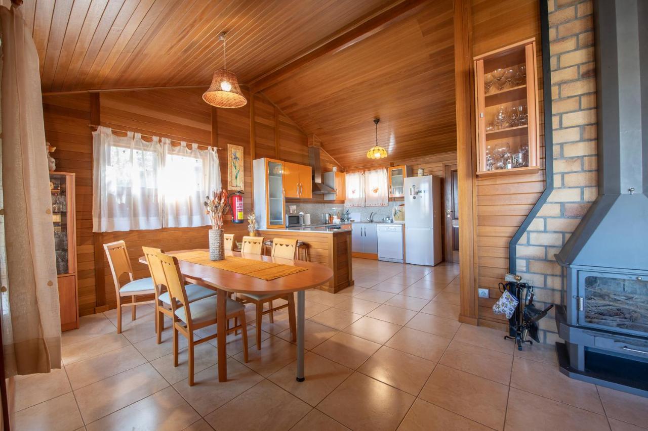 Вилла Casa El Mirador Теруэль Экстерьер фото