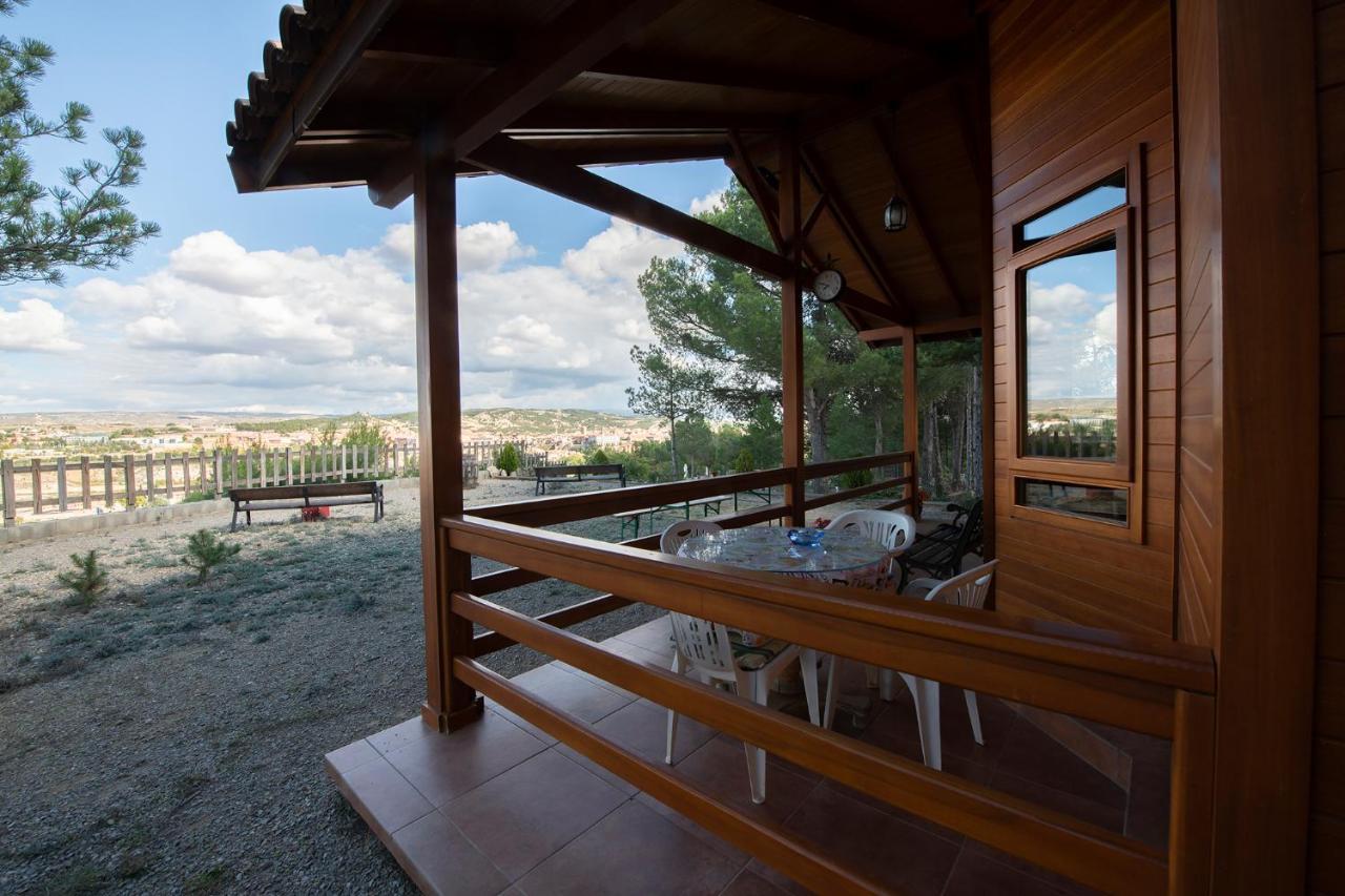 Вилла Casa El Mirador Теруэль Экстерьер фото
